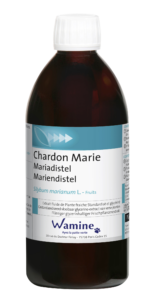 Flacon EPS Chardon Marie Wamine