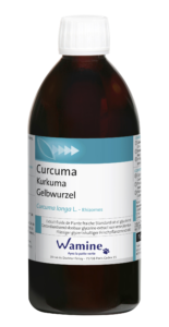 Flacon EPS Curcuma Wamine