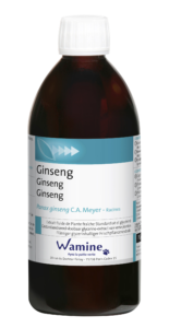 Flacon EPS Ginseng Wamine