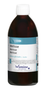 Flacon EPS Mélisse Wamine