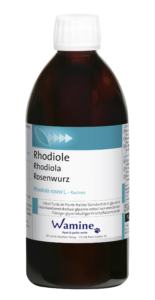 Flacon EPS Rhodiole Wamine